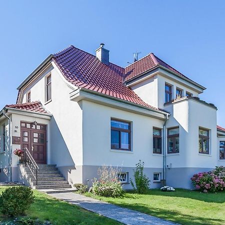 Tarnewitzer Wohnung Olga Zewnętrze zdjęcie