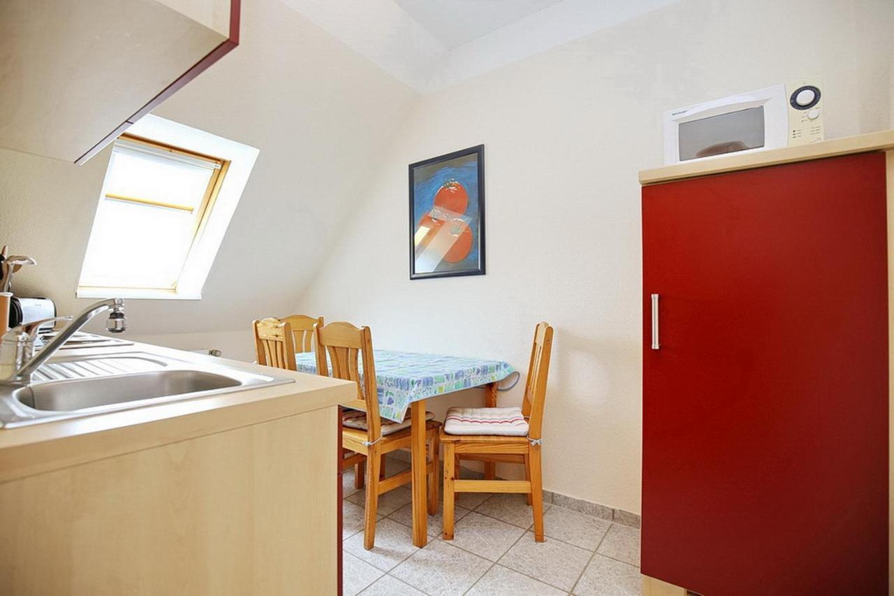 Tarnewitzer Wohnung Olga Zewnętrze zdjęcie