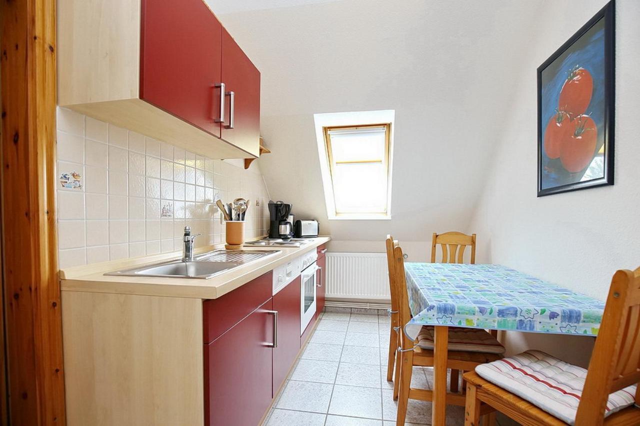 Tarnewitzer Wohnung Olga Zewnętrze zdjęcie
