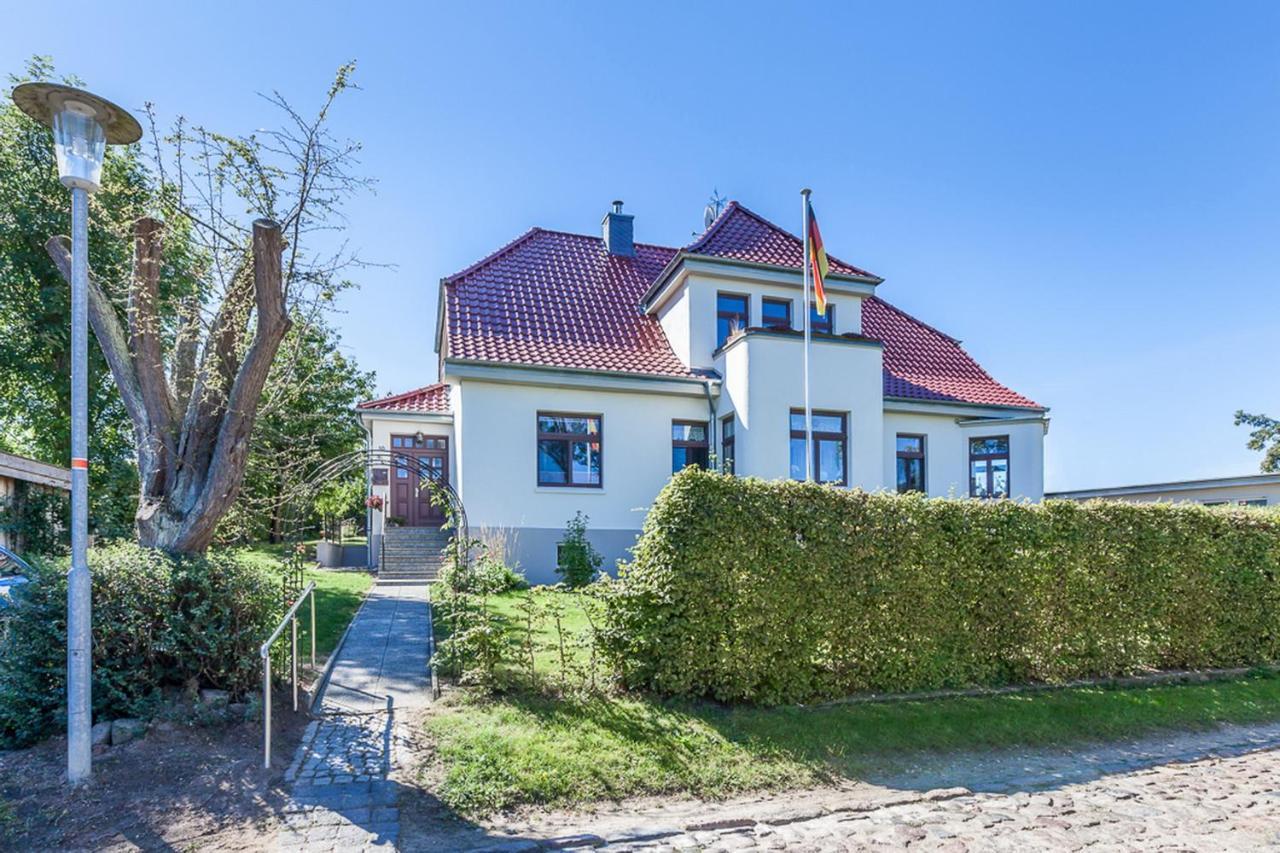 Tarnewitzer Wohnung Olga Zewnętrze zdjęcie