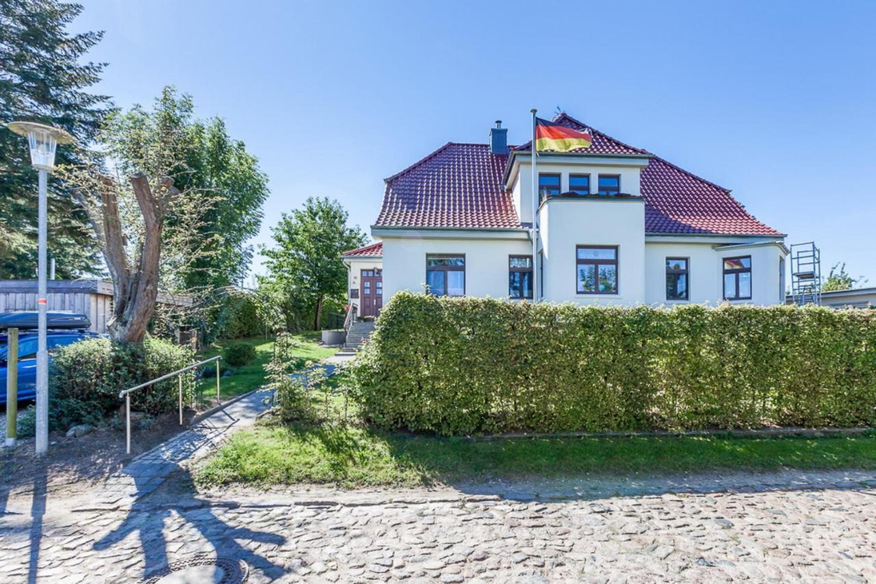 Tarnewitzer Wohnung Olga Zewnętrze zdjęcie